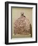 Large Masculine Figurine-null-Framed Giclee Print