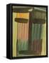 Large Meditation 19, 1937-Alexej Von Jawlensky-Framed Stretched Canvas