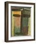 Large Meditation 19, 1937-Alexej Von Jawlensky-Framed Giclee Print