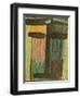 Large Meditation 19, 1937-Alexej Von Jawlensky-Framed Giclee Print