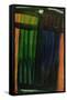 Large Meditation, 1937-Alexej Von Jawlensky-Framed Stretched Canvas