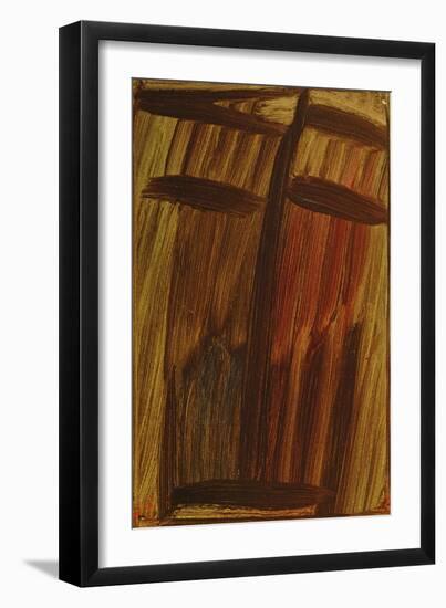 Large Meditation X, 1937-Alexej Von Jawlensky-Framed Giclee Print