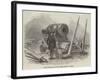 Large Mortar, Cast at the Vauxhall Foundry, Liverpool-null-Framed Giclee Print