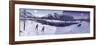 Large Mural-Jeff Tift-Framed Premium Giclee Print