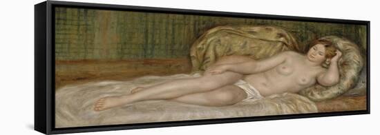 Large Nude (Grand N), 1907-Pierre-Auguste Renoir-Framed Stretched Canvas