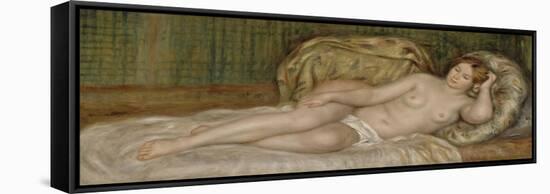 Large Nude (Grand N), 1907-Pierre-Auguste Renoir-Framed Stretched Canvas