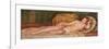 Large Nude-Pierre-Auguste Renoir-Framed Giclee Print