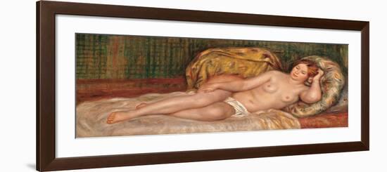 Large Nude-Pierre-Auguste Renoir-Framed Giclee Print