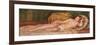 Large Nude-Pierre-Auguste Renoir-Framed Giclee Print