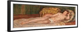 Large Nude-Pierre-Auguste Renoir-Framed Giclee Print