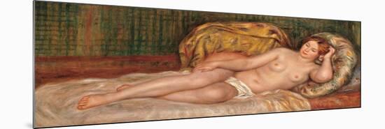 Large Nude-Pierre-Auguste Renoir-Mounted Giclee Print