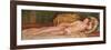 Large Nude-Pierre-Auguste Renoir-Framed Giclee Print