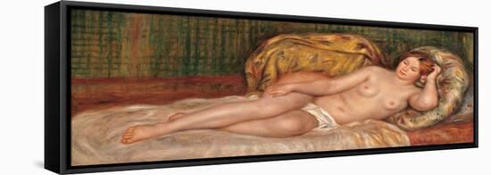 Large Nude-Pierre-Auguste Renoir-Framed Stretched Canvas