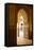 Large Patio Columns-Guy Thouvenin-Framed Stretched Canvas