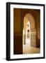 Large Patio Columns-Guy Thouvenin-Framed Photographic Print