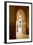 Large Patio Columns-Guy Thouvenin-Framed Photographic Print