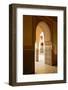 Large Patio Columns-Guy Thouvenin-Framed Photographic Print