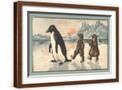 Brown Frame