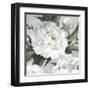 Large Peonies II-Eva Watts-Framed Art Print