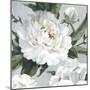 Large Peonies II-Eva Watts-Mounted Art Print