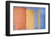 Large Quadrate II-Carmine Thorner-Framed Art Print