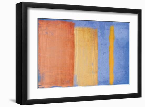 Large Quadrate II-Carmine Thorner-Framed Art Print