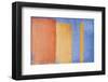 Large Quadrate II-Carmine Thorner-Framed Art Print