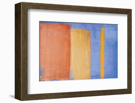 Large Quadrate II-Carmine Thorner-Framed Art Print