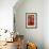 Large Red Interior, 1948-Henri Matisse-Framed Art Print displayed on a wall