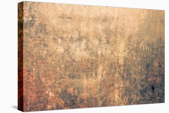 Large Rust Backgrounds-ilolab-Stretched Canvas