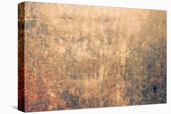 Large Rust Backgrounds-ilolab-Stretched Canvas