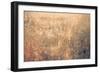 Large Rust Backgrounds-ilolab-Framed Premium Giclee Print