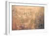 Large Rust Backgrounds-ilolab-Framed Premium Giclee Print