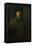 Large Self-Portrait, 1652-Rembrandt van Rijn-Framed Stretched Canvas