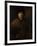 Large Self-Portrait, 1652-Rembrandt van Rijn-Framed Giclee Print