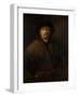 Large Self-Portrait, 1652-Rembrandt van Rijn-Framed Giclee Print