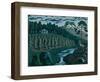 Large Sheaves-Nikolai Astrup-Framed Giclee Print