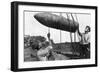 Large Shell on its Way to the Front, First World War, 1914-1916-null-Framed Giclee Print