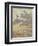 Large Sky, C.1888-95-Eugène Boudin-Framed Giclee Print