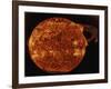 Large Solar Prominence in Extreme Ultraviolet Light, 1973-null-Framed Giclee Print