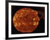 Large Solar Prominence in Extreme Ultraviolet Light, 1973-null-Framed Giclee Print