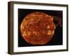 Large Solar Prominence in Extreme Ultraviolet Light, 1973-null-Framed Giclee Print