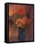 Large Still life: Red and Yellow Dahlia-Alexej Von Jawlensky-Framed Stretched Canvas