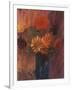 Large Still life: Red and Yellow Dahlia-Alexej Von Jawlensky-Framed Giclee Print