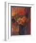 Large Still life: Red and Yellow Dahlia-Alexej Von Jawlensky-Framed Premium Giclee Print