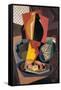 Large Still Life with a Pumpkin-Gino Severini-Framed Stretched Canvas