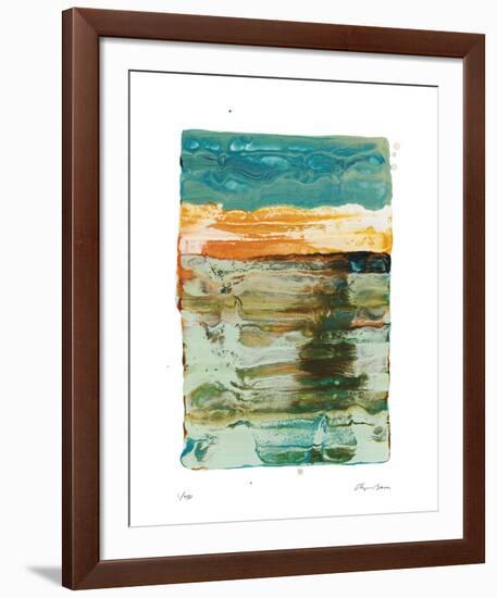 Large Study 2-Lynn Basa-Framed Giclee Print