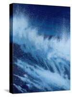 Large Waves Breaking, 1989-Alan Byrne-Stretched Canvas