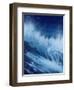 Large Waves Breaking, 1989-Alan Byrne-Framed Giclee Print