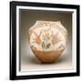 Large Zia Polychrome Olla-null-Framed Giclee Print